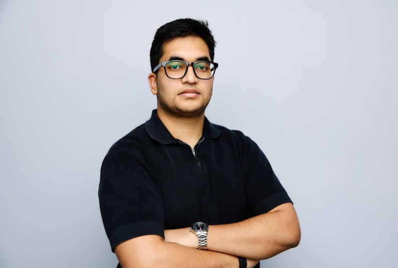 Aaryan Gondal, Founder of Chardi.ai